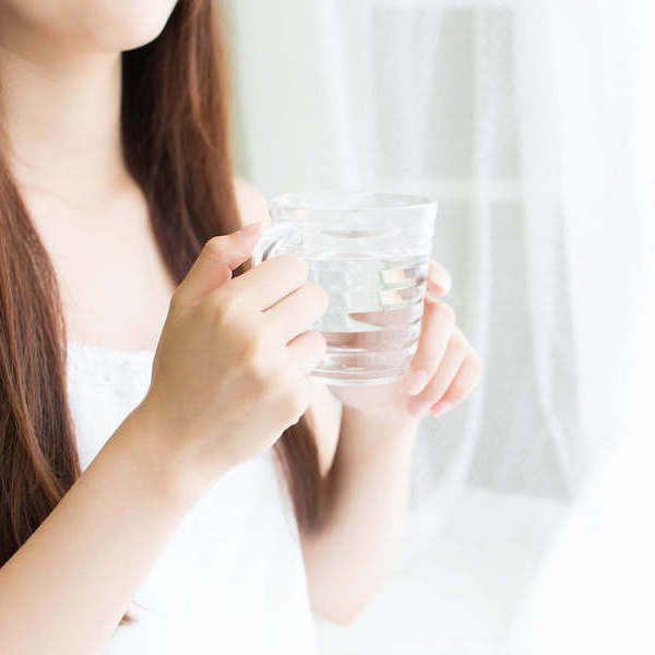 効果的な水の飲み方