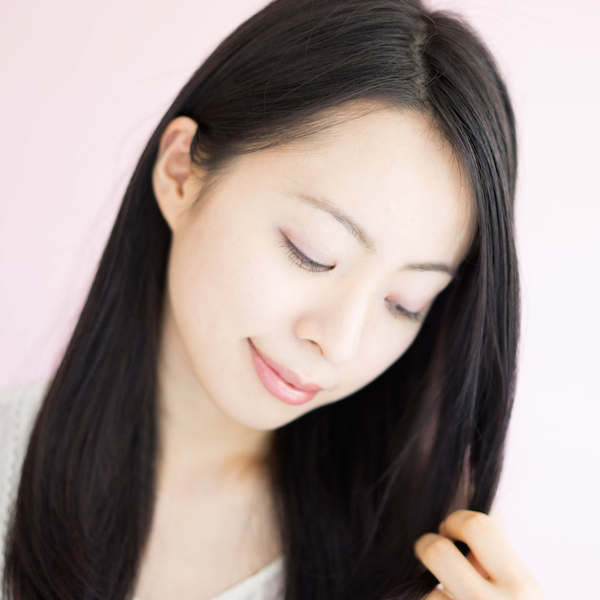 髪に浸透しやすい