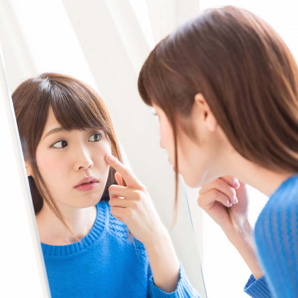 肌質を知る