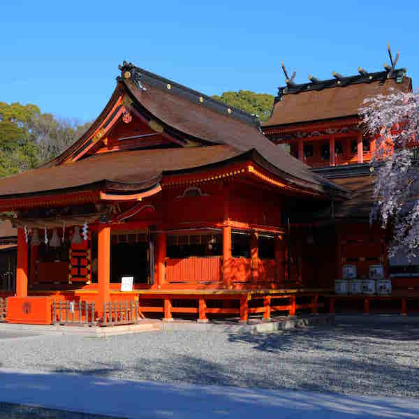 富士山本宮浅間大社