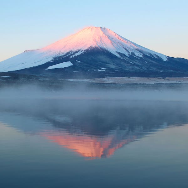 山中湖