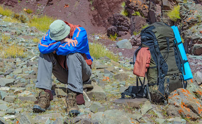 富士登山時の高山病予防と対策