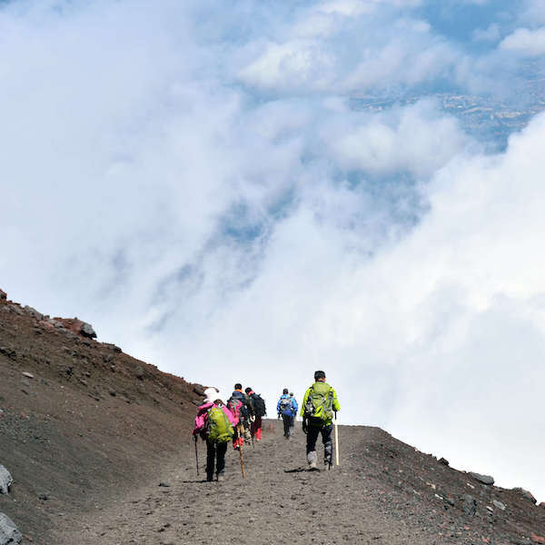 高山病にならないために