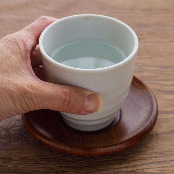 飲む量はコップ1杯