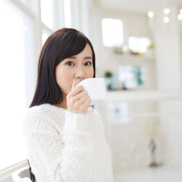 水分補給が大切