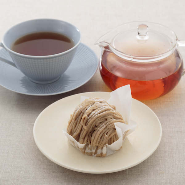 紅茶に適した水