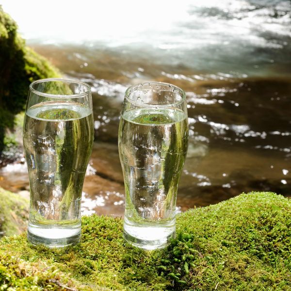 RO水と天然水の違い
