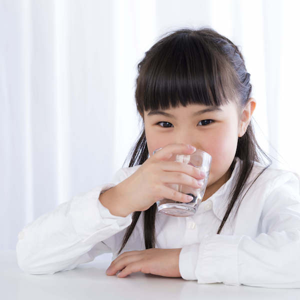 「おいしい水」を飲める
