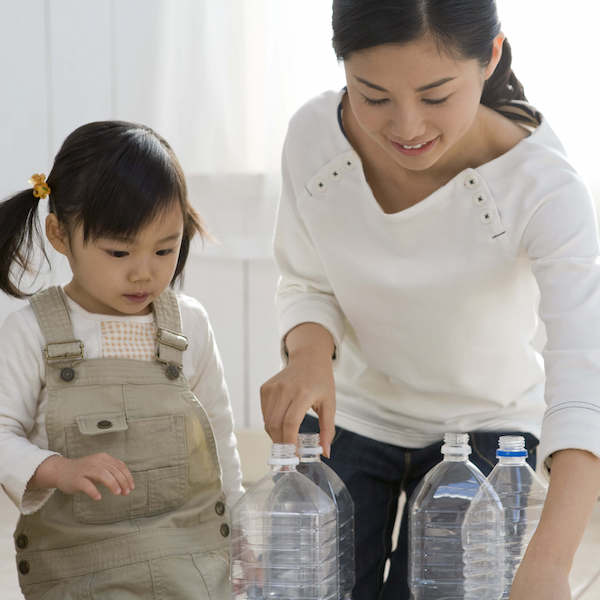子どもは脱水になりやすい