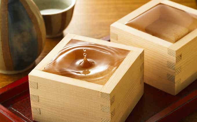 お酒の味を左右する水の硬度