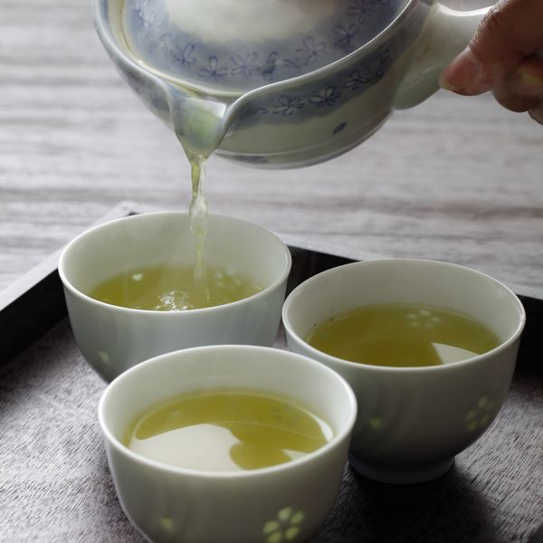 美味しい煎茶の入れ方
