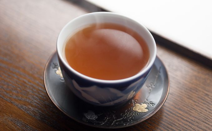美味しいお茶の入れ方