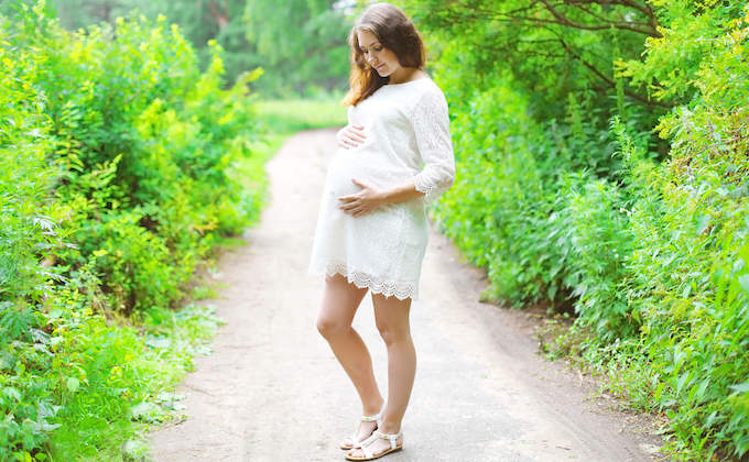 妊婦の体重管理