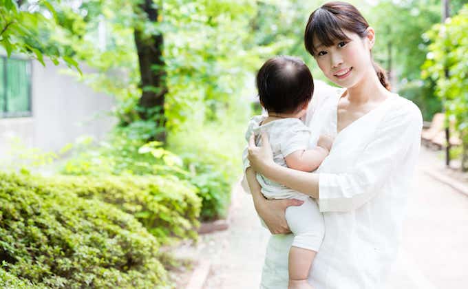産後ダイエットの方法