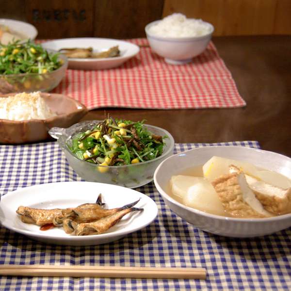 母乳に良い食べ物