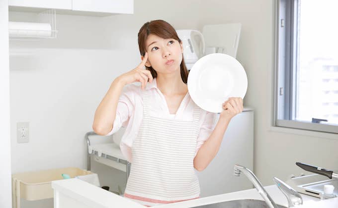 お食い初めのやり方