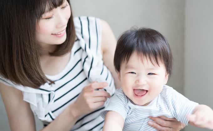卒乳・断乳の仕方