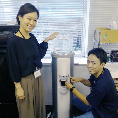 東京都 エコノミックインデックス株式会社様のユーザーボイス