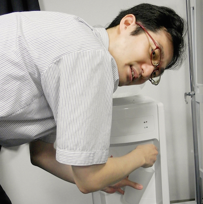 東京都 伊藤様のユーザーボイス