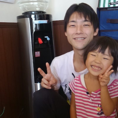 広島県 鹿野様のユーザーボイス